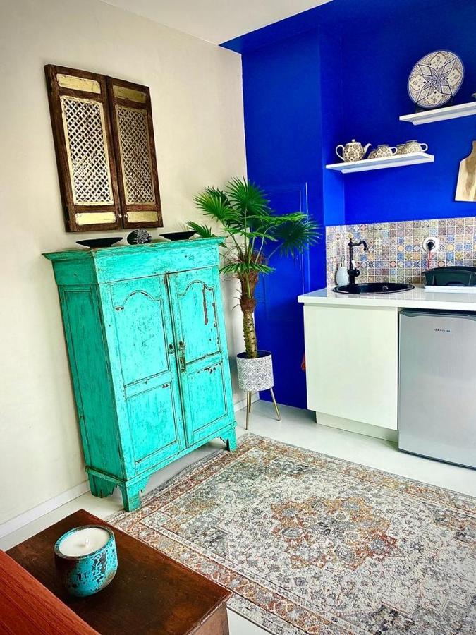 Qasabah Majorelle Сен-Жиль-ле-Бэн Экстерьер фото